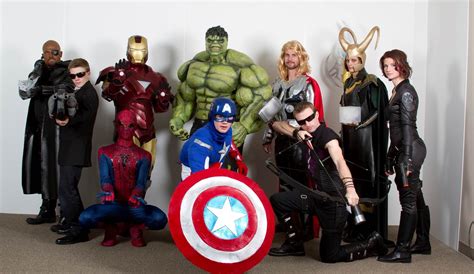 8 Group Halloween Costumes To Try This Year