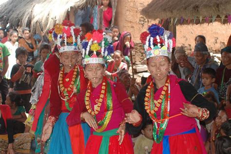 15 Nepal Traditional Dances | Folk Dances - Class Dances - Charya Dances