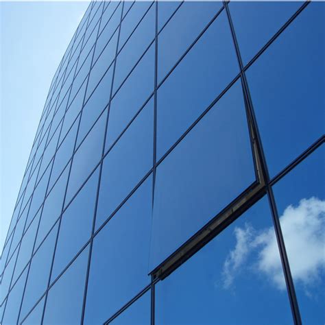 Heat-reflective Glass, Architectural Glass, Tempered Glass Supplier