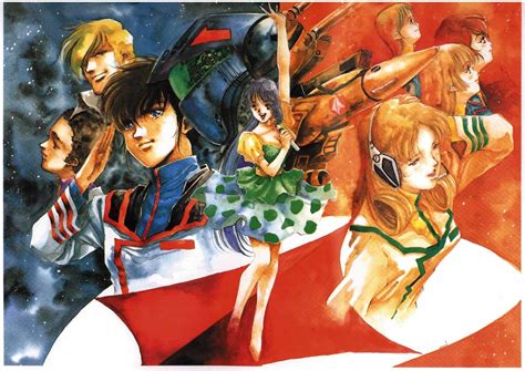 There is no Robotech, only Macross - AstroNerdBoy's Anime & Manga Blog ...