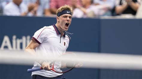 Denis Shapovalov defeats Federico Delbonis, books place in US Open ...