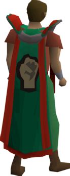 Strength cape - OSRS Wiki