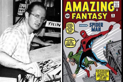 Steve Ditko Dead: Comics Artist Who Created Spider-Man With Stan Lee ...