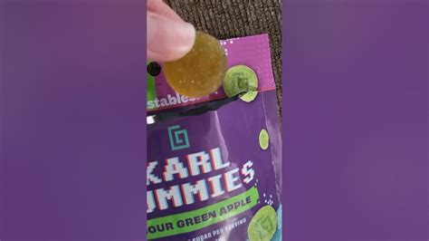 Karl's Gummies THE BEST GUMMIES EVER #karljacobs #karlgummies #feastables - YouTube