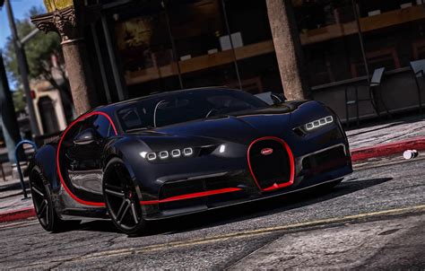 Grand Theft Auto V Bugatti - Test