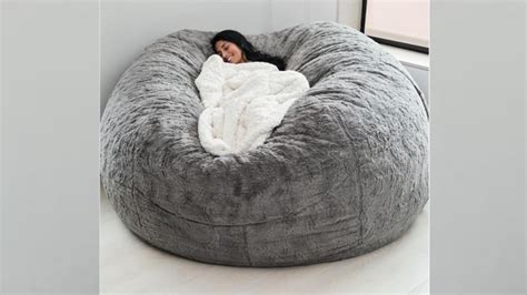 The LoveSac pillow and other comfy chairs to try this winter