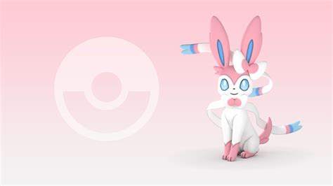 Sylveon HD Wallpapers - Wallpaper Cave