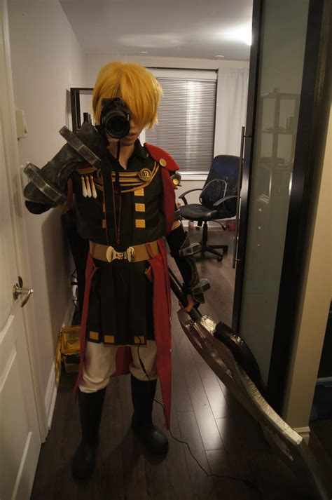 Rain Cosplay : r/FFBraveExvius