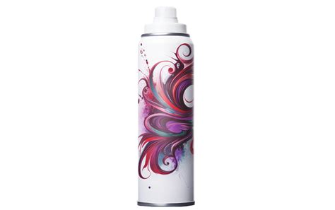 AI generated Luxe Hair Treatment Flask On Transparent Background ...