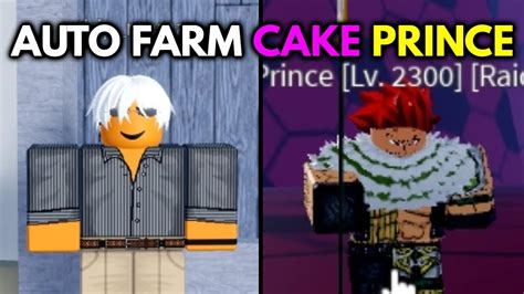 How To Auto Farm Prince Dough | Blox Fruits - YouTube