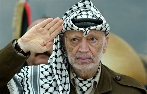 This day in History: Yasser Arafat died - Egypt Independent