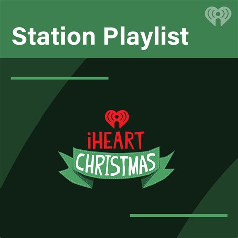 iHeartChristmas Playlist | iHeart