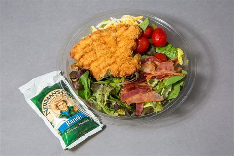 15 Healthy Burger King Garden Grilled Chicken Salad – The Best Ideas ...