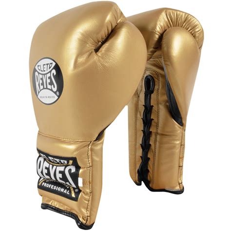 Cleto Reyes Premium Boxing Gloves – Velcro/Laced Closure Muay Thai Boxing Singapore™