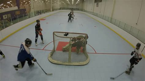 Greensboro Sportsplex Inline Hockey Pickup January 31, 2018 - YouTube