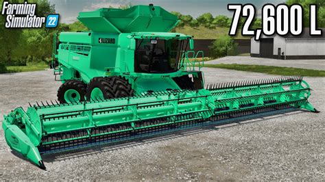 New Mods! 72,000L Harvester, 2 New Maps, & TONS MORE! (43 Mods) | Farming Simulator 22 - YouTube