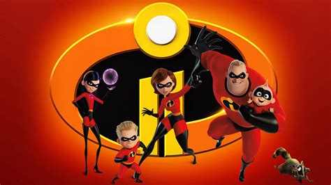 Incredibles 2 Wallpaper by The-Dark-Mamba-995 on DeviantArt