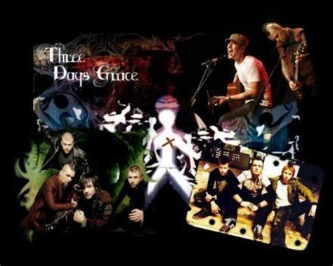 Three Days Grace - Three Days Grace Fan Art (9734631) - Fanpop