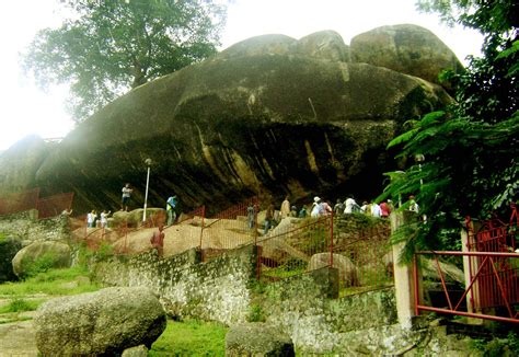 Photos of Nigeria: Olumo Rock, Abeokuta, Ogun State