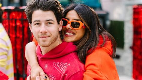 Priyanka Chopra, Nick Jonas Celebrate Malti Maries Birthday. The Themed ...