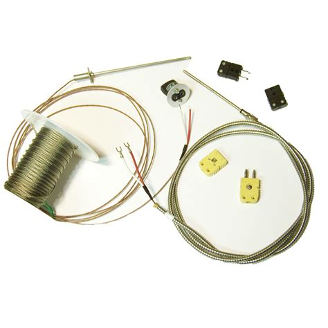 Thermocouples | De-Mar Inc.