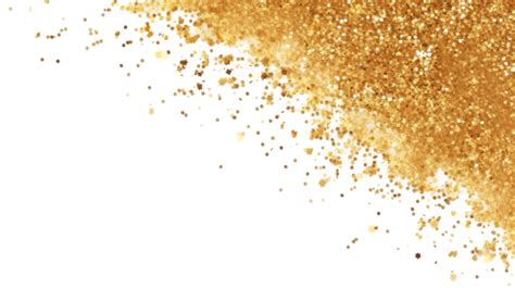 Gold Sparkles PNGs for Free Download