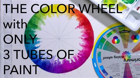 Color Theory 2: Mixing Colors - YouTube