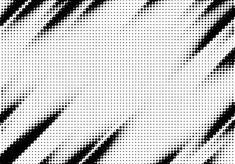 Black and white angled halftone texture 1330167 Vector Art at Vecteezy