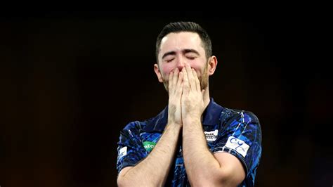 Luke Littler’s dream shattered by Luke Humphries in World Darts ...