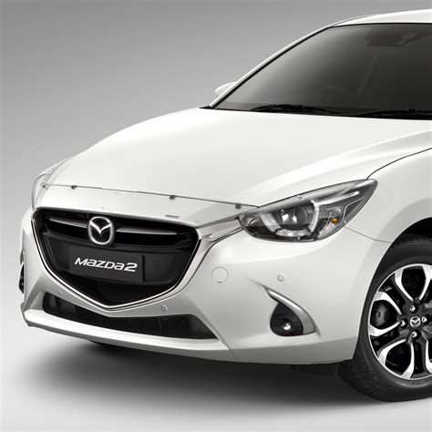 Mazda Accessories | Personalise Your Mazda2