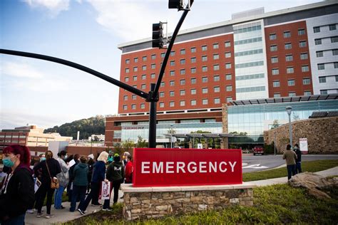 Mission Hospital nurses protest dire staffing shortage