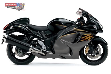 2015 Suzuki GSX1300R Hayabusa | MCNews.com.au