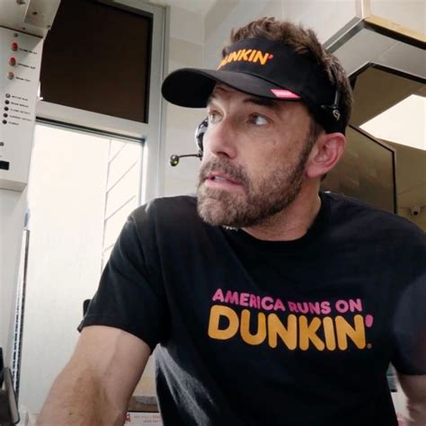 Watch Ben Affleck and Jennifer Lopez’s Dunkin’ Donuts Ad