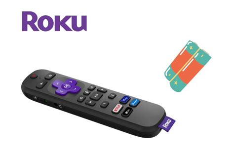 What Batteries Does A Roku Remote Take? - Blue Cine Tech