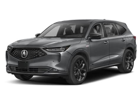 New 2023 Acura MDX A-Spec 4D Sport Utility in West Warwick #A23153 ...