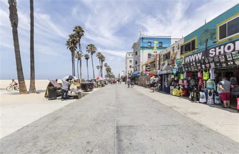 Venice Beach - One Of LA's Top Attractions - California Beaches