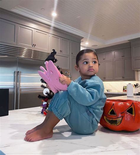 Stormi Webster's Most Fashionable, Adorable Outfits