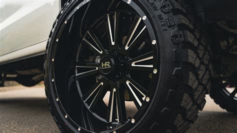 Chevy Truck Wheel and Tire Packages to Consider - Trucks Brands