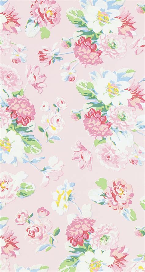 Pin by Daria Russ on Wallpaper vol.3 | Floral wallpaper iphone, Iphone ...