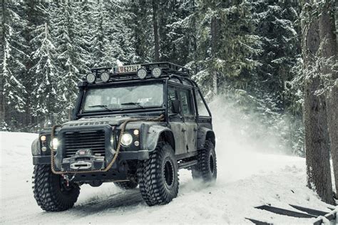 Spectre SVX Defender for sale - Import Land Rover Defender to Canada