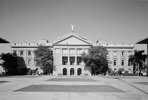 Arizona State Capitol (Phoenix, 1900) | Structurae