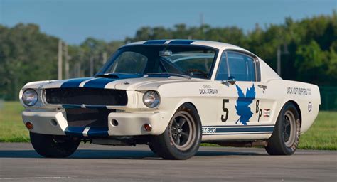 Rare 1965 Ford Shelby Mustang GT350R May Sell For $1.5 Million | Carscoops