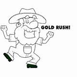 Gold Rush » Coloring Pages Surfnetkids sketch template