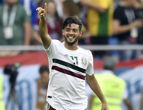 Trouble in Mexico? Carlos Vela bows out of Qatar World Cup - Doha News ...