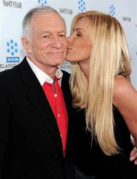 Hugh Hefner and Crystal Harris wedding is on again | Toronto Star