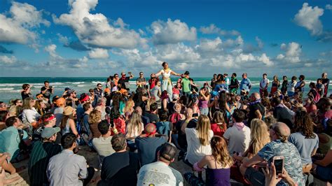 Miami Beach’s GroundUP fest to unite music lovers, musicians from around the globe | Miami Herald