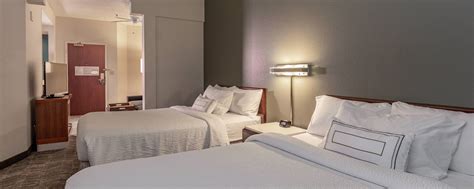 Downtown Fairbanks Hotels | Springhill Suites Fairbanks