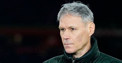 Marco van Basten pleads for future without offside rule: "you will get a lot more goals" : r/soccer