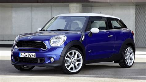 2013 Mini Cooper S Paceman - Wallpapers and HD Images | Car Pixel