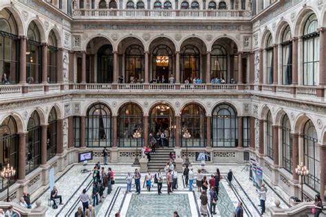 Courtyard, Foreign and Commonwealth... © Christine Matthews cc-by-sa/2. ...